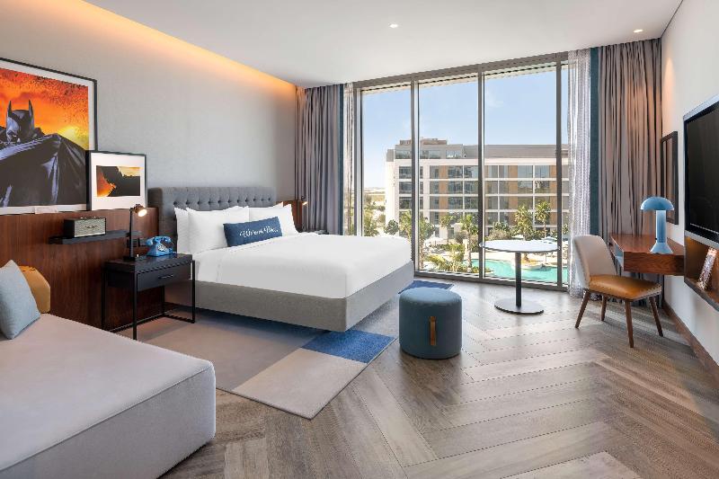 The Wb Abu Dhabi, Curio Collection By Hilton - Oda