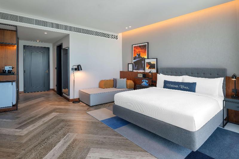The Wb Abu Dhabi, Curio Collection By Hilton - Oda