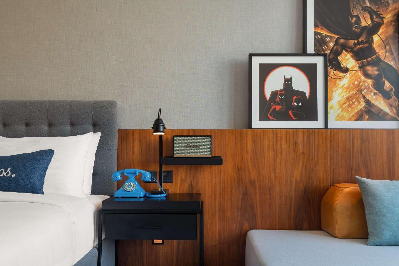 The Wb Abu Dhabi, Curio Collection By Hilton - Oda