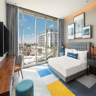 The Wb Abu Dhabi, Curio Collection By Hilton fotoÄŸrafÄ±