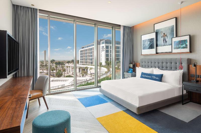 The Wb Abu Dhabi, Curio Collection By Hilton - Oda