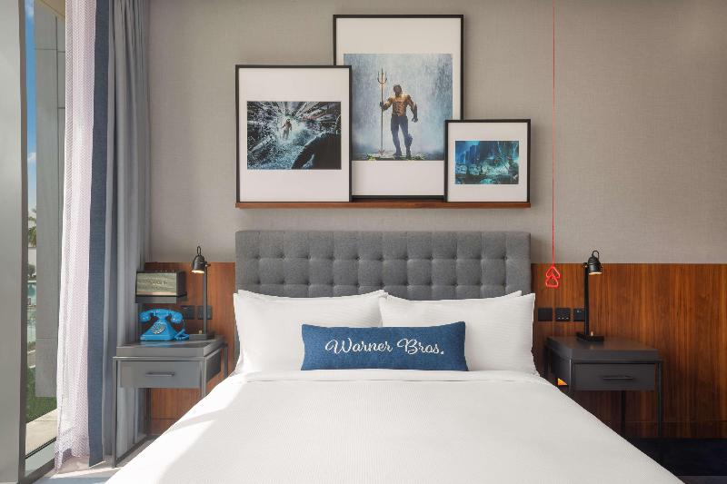 The Wb Abu Dhabi, Curio Collection By Hilton - Oda