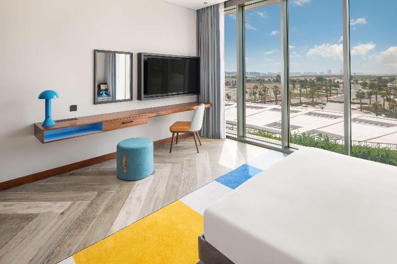 The Wb Abu Dhabi, Curio Collection By Hilton - Oda