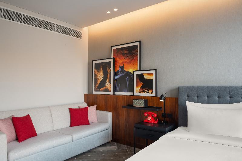 The Wb Abu Dhabi, Curio Collection By Hilton - Oda