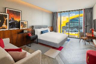 The Wb Abu Dhabi, Curio Collection By Hilton fotoÄŸrafÄ±
