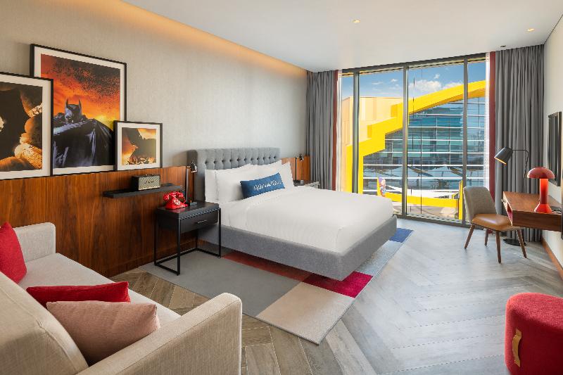 The Wb Abu Dhabi, Curio Collection By Hilton - Oda