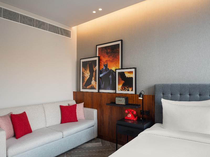 The Wb Abu Dhabi, Curio Collection By Hilton - Oda