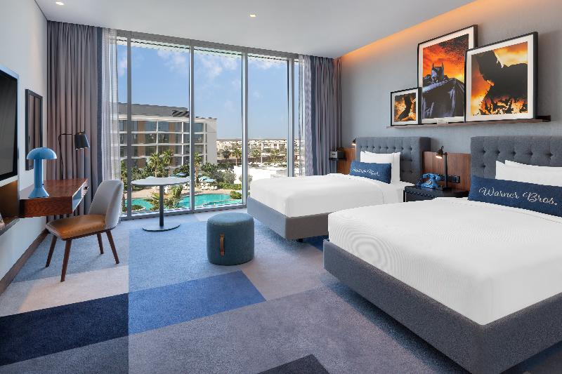 The Wb Abu Dhabi, Curio Collection By Hilton - Oda
