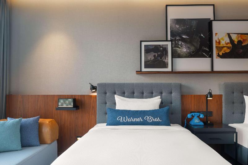 The Wb Abu Dhabi, Curio Collection By Hilton - Oda