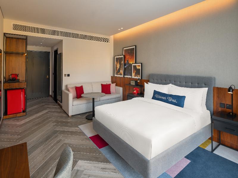 The Wb Abu Dhabi, Curio Collection By Hilton - Oda