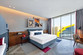 The Wb Abu Dhabi, Curio Collection By Hilton fotoÄŸrafÄ±