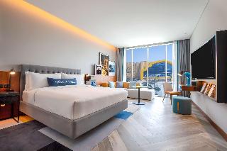 The Wb Abu Dhabi, Curio Collection By Hilton fotoÄŸrafÄ±