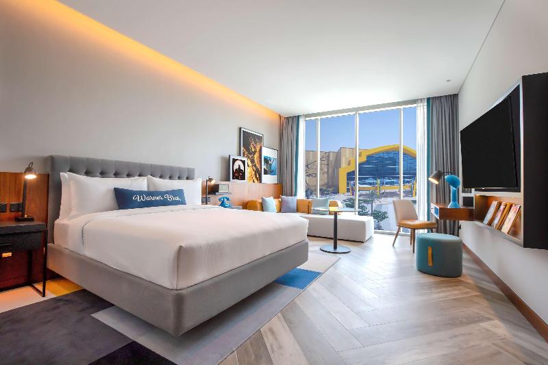 The Wb Abu Dhabi, Curio Collection By Hilton - Oda