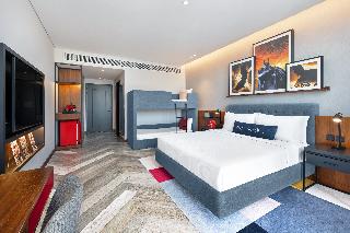 The Wb Abu Dhabi, Curio Collection By Hilton fotoÄŸrafÄ±