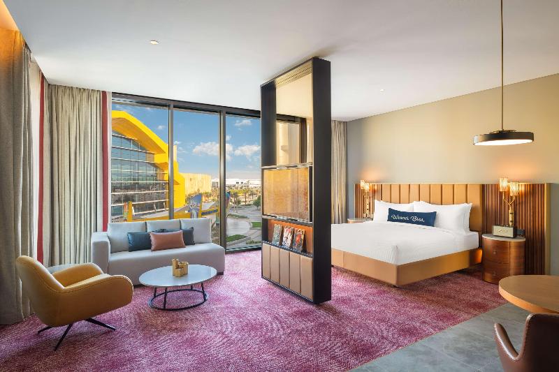 The Wb Abu Dhabi, Curio Collection By Hilton - Oda