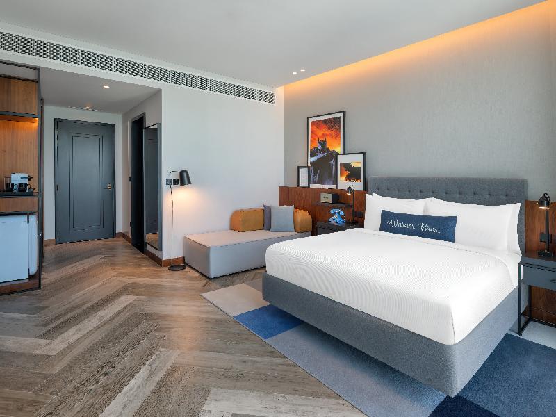 The Wb Abu Dhabi, Curio Collection By Hilton - Oda