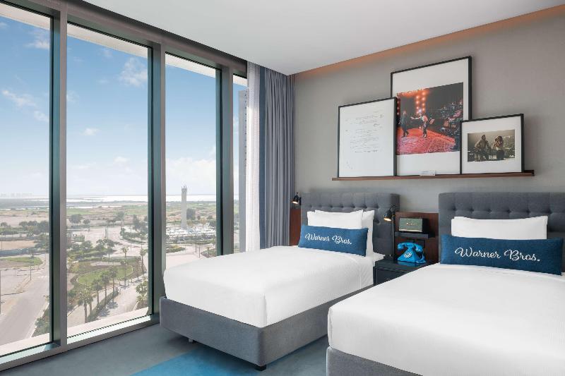 The Wb Abu Dhabi, Curio Collection By Hilton - Oda