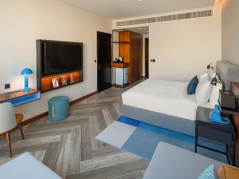 The Wb Abu Dhabi, Curio Collection By Hilton - Oda