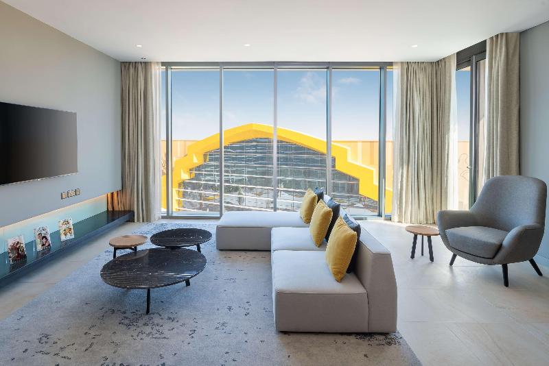 The Wb Abu Dhabi, Curio Collection By Hilton - Oda