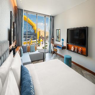 The Wb Abu Dhabi, Curio Collection By Hilton fotoÄŸrafÄ±