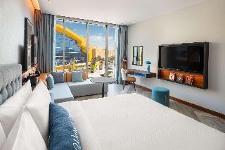 The Wb Abu Dhabi, Curio Collection By Hilton fotoÄŸrafÄ±