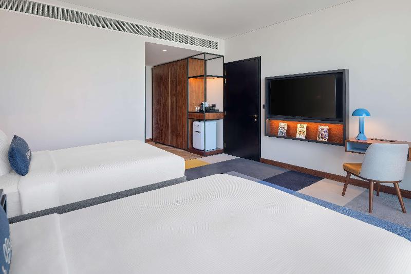 The Wb Abu Dhabi, Curio Collection By Hilton - Oda