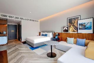 The Wb Abu Dhabi, Curio Collection By Hilton fotoÄŸrafÄ±