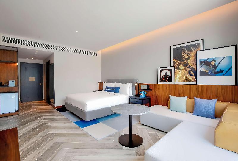 The Wb Abu Dhabi, Curio Collection By Hilton - Oda