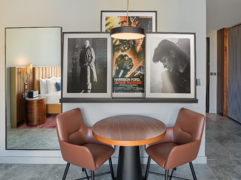The Wb Abu Dhabi, Curio Collection By Hilton - Oda