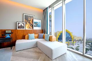 The Wb Abu Dhabi, Curio Collection By Hilton fotoÄŸrafÄ±