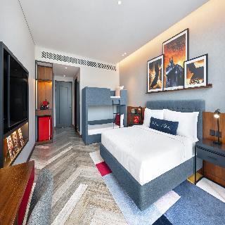 The Wb Abu Dhabi, Curio Collection By Hilton fotoÄŸrafÄ±