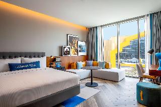 The Wb Abu Dhabi, Curio Collection By Hilton fotoÄŸrafÄ±
