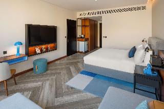 The Wb Abu Dhabi, Curio Collection By Hilton fotoÄŸrafÄ±
