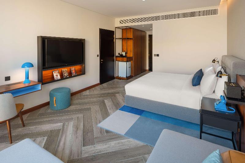 The Wb Abu Dhabi, Curio Collection By Hilton - Oda