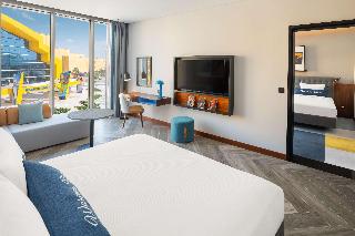 The Wb Abu Dhabi, Curio Collection By Hilton fotoÄŸrafÄ±