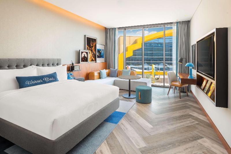 The Wb Abu Dhabi, Curio Collection By Hilton - Oda
