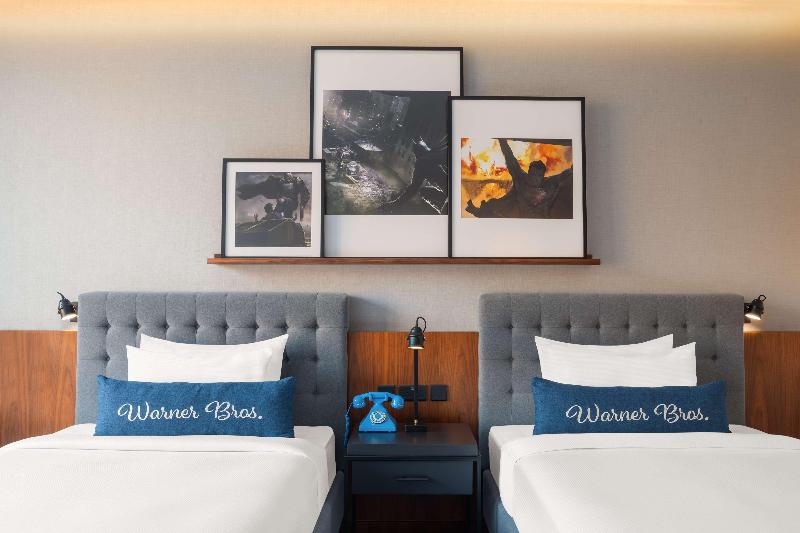 The Wb Abu Dhabi, Curio Collection By Hilton - Oda