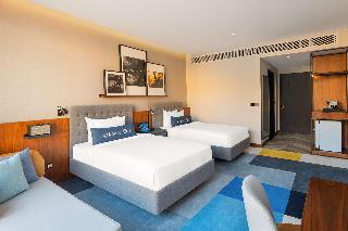 The Wb Abu Dhabi, Curio Collection By Hilton fotoÄŸrafÄ±