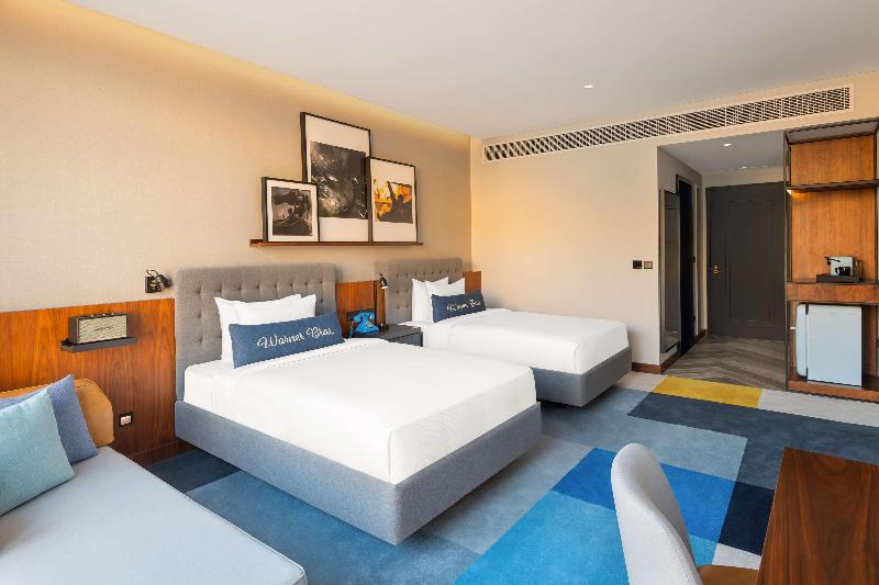 The Wb Abu Dhabi, Curio Collection By Hilton - Oda