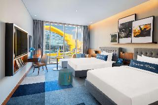 The Wb Abu Dhabi, Curio Collection By Hilton fotoÄŸrafÄ±