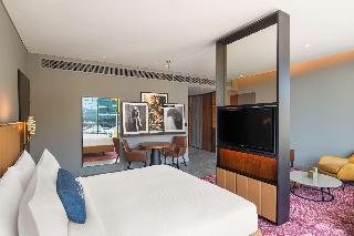 The Wb Abu Dhabi, Curio Collection By Hilton fotoÄŸrafÄ±
