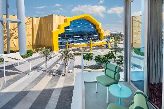 The Wb Abu Dhabi, Curio Collection By Hilton fotoÄŸrafÄ±
