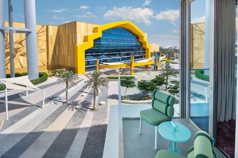 The Wb Abu Dhabi, Curio Collection By Hilton - Oda