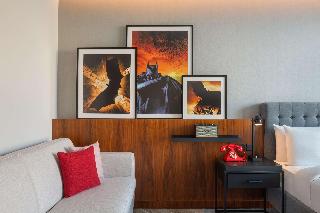 The Wb Abu Dhabi, Curio Collection By Hilton fotoÄŸrafÄ±