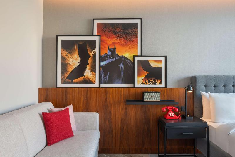 The Wb Abu Dhabi, Curio Collection By Hilton - Oda