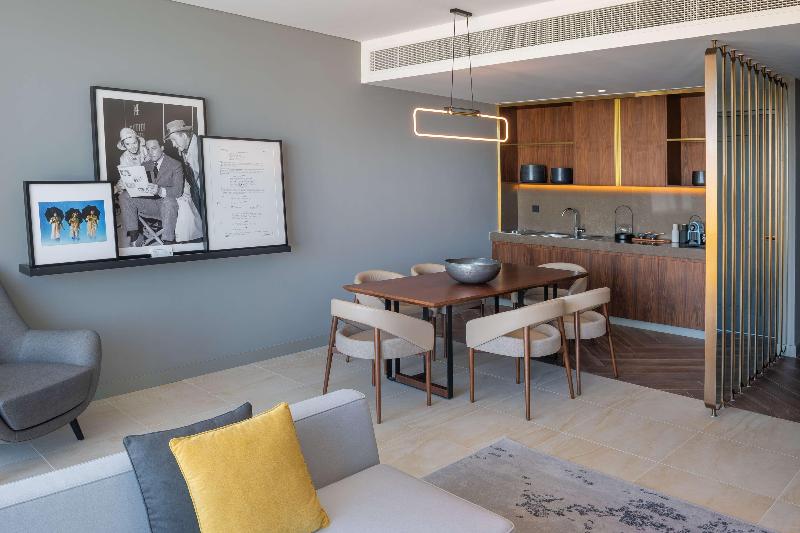 The Wb Abu Dhabi, Curio Collection By Hilton - Oda