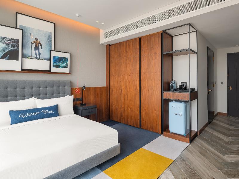 The Wb Abu Dhabi, Curio Collection By Hilton - Oda