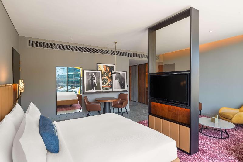 The Wb Abu Dhabi, Curio Collection By Hilton - Oda