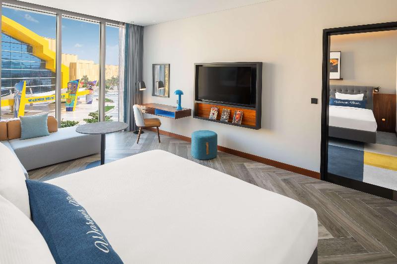 The Wb Abu Dhabi, Curio Collection By Hilton - Oda