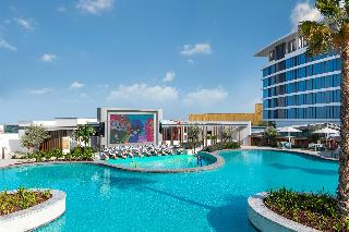 The Wb Abu Dhabi, Curio Collection By Hilton fotoÄŸrafÄ±